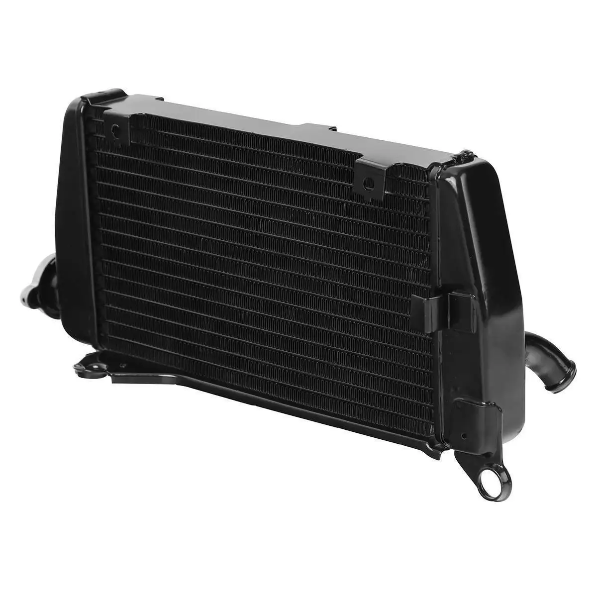 Suitable for Motorcycle Water Tank Assembly 1987-2007 Engine Radiator KL650R