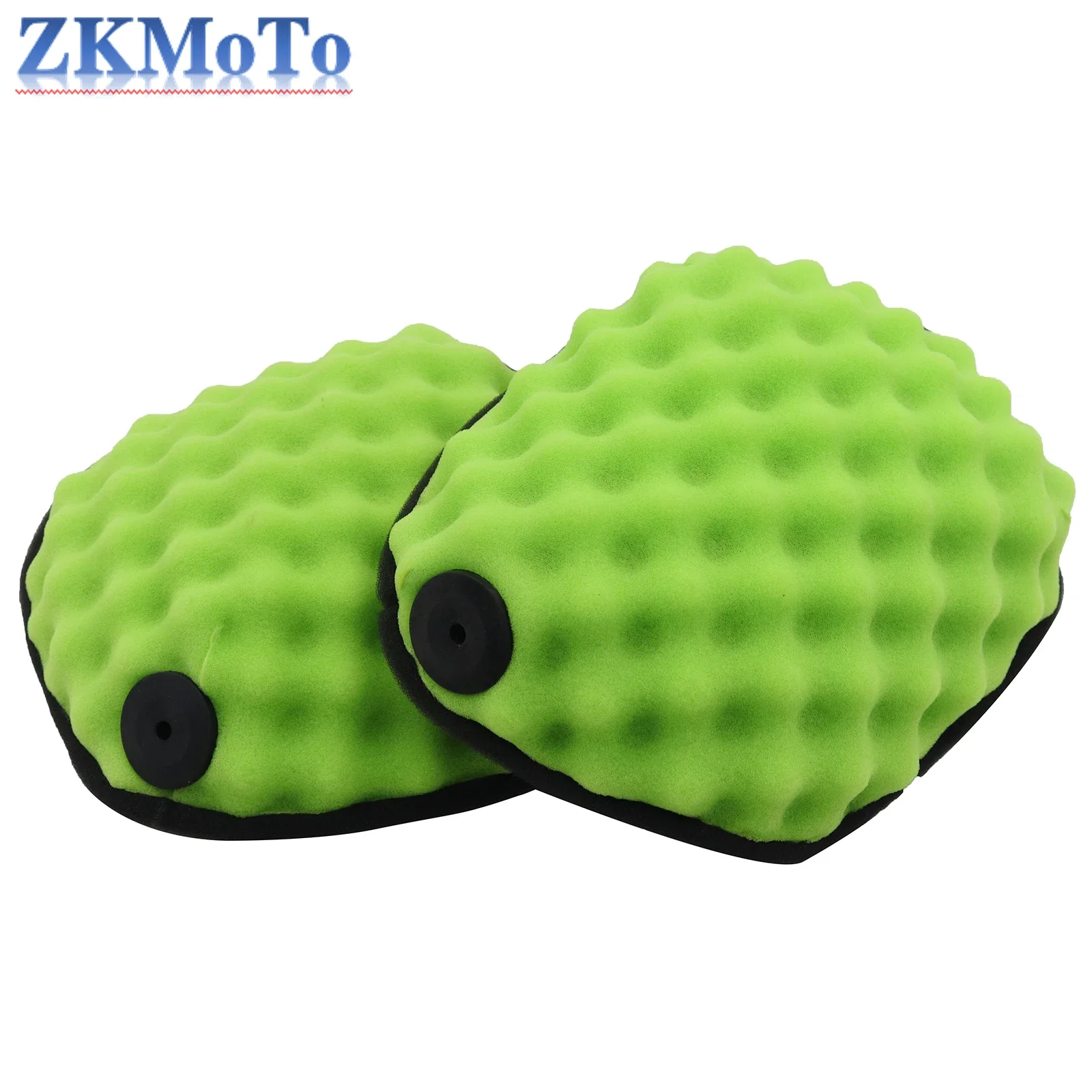 Motorcycle Air Cleaner Filter Pineapple Sponge For SX EXC XC XCW EXCF SXF For Husqvarna TE TC FC FE 125 250 300 350 450 501