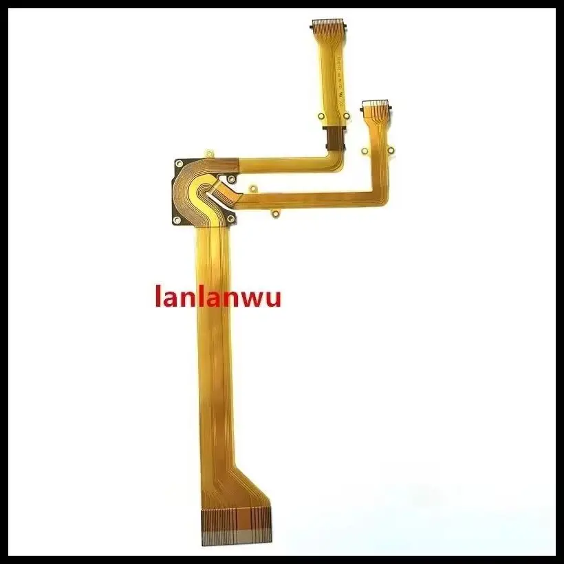 

NEW For Panasonic AG-DVX200MC DVX200 LCD Screen Display Hinge Shaft Rotating Connection Flex Cable FPC