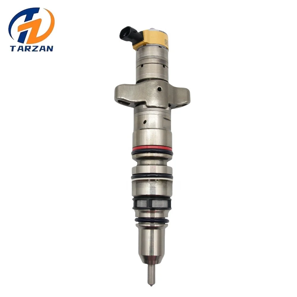 

Diesel Fuel Injector 254-4340 387-9433 236-0962 Fit for Caterpillar Excavator 330D 336D 340D Engine C9 Accessory