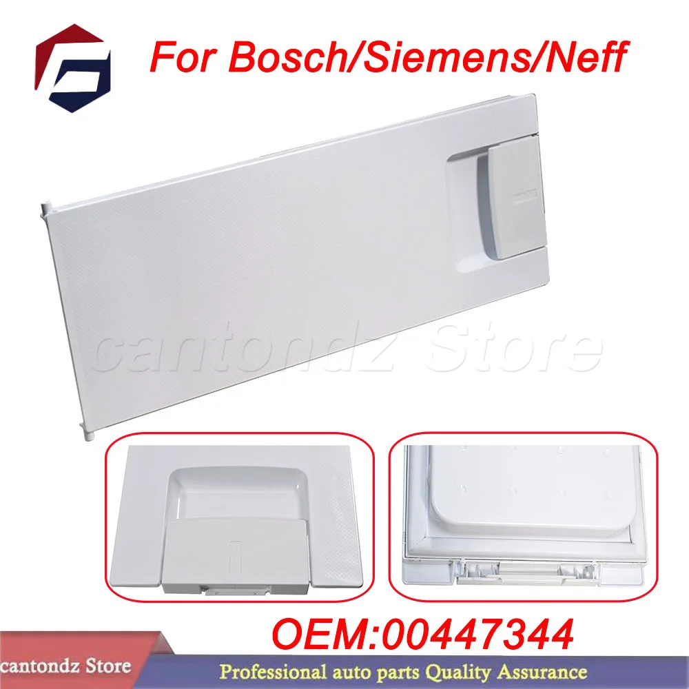 

00447344 For Bosch Siemens Neff MotorHome Fridge Freezer Compartment Cover Evaporator Door Flap High Quality Fridge Accessories