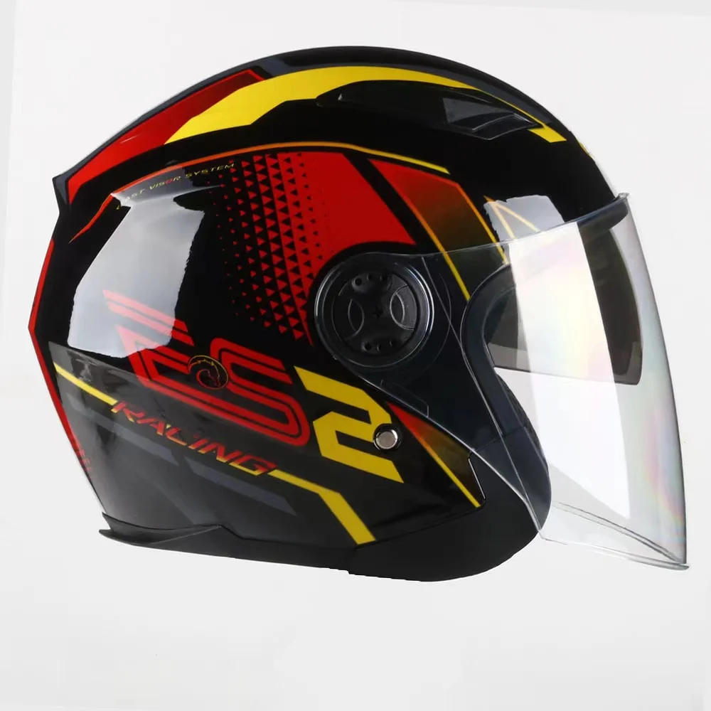 

Hot Selling Motorcycle Helmet Personal Protective Full Face Helmets DOT Certified Motorcycle Helmet for Adult