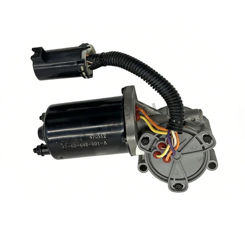 For Ssangyong Full Time 4wd Tod Transfer Control Motor T / C Engine # 3255706004 Four-Drive Converter Motor For Transfer Box