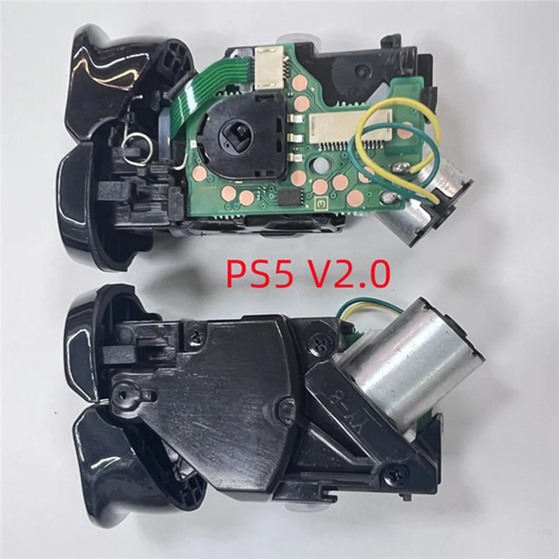 A72T Voor PS5 Controller Adaptieve Trigger Knoppen Vervanging Kit L1 L2 R1 R2 Met Trillingen Motoren V1.0 Voor Playstation 5