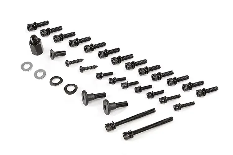 

Standard parts for 45CC engine