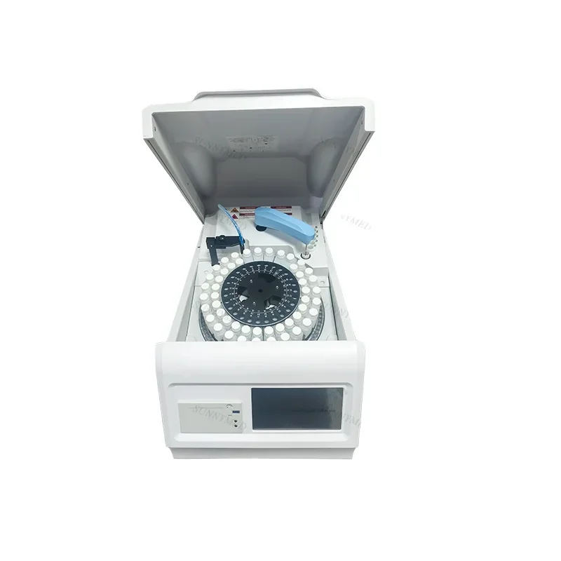 SY-B012A NEW Biochemistry Analyzer Clinical Lab Automatic Portable  Vet/human Desktop Analyzer