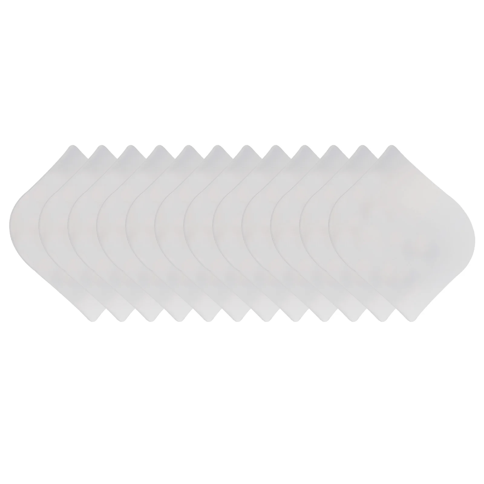 

Decorative Stickers Wall Decal Wall Stickers Background Wall Glass Casement Gold Home Decor Silver 12PCS 20x10cm