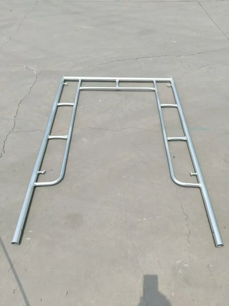 سقالة فولاذية بإطار H صناعية لبناء البناء في الهواء الطلق سقالة بناء بأسعار معقولة لـ