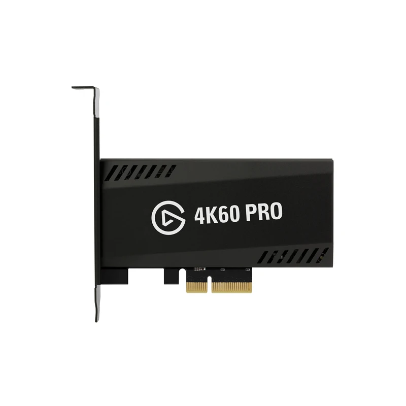 Elgato 4K60 Pro MK.2 Live Recording Acquisition Card 4K HDR/Switch/PS4/PS5/Xbox