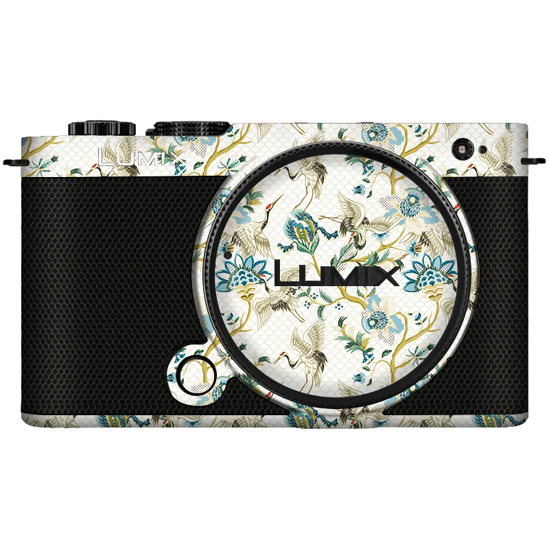 LUMIX S9 Anti-Scratch Lens Sticker Protective Film Body Protector Skin For Panasonic LUMIX S9 lumixS9 S 9