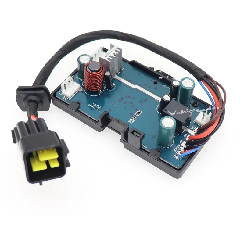 12V 24V Diesels Air Heater LCD Monitor Switch / Remote Control / Control Board Motherboard Car Parking Heater Controller