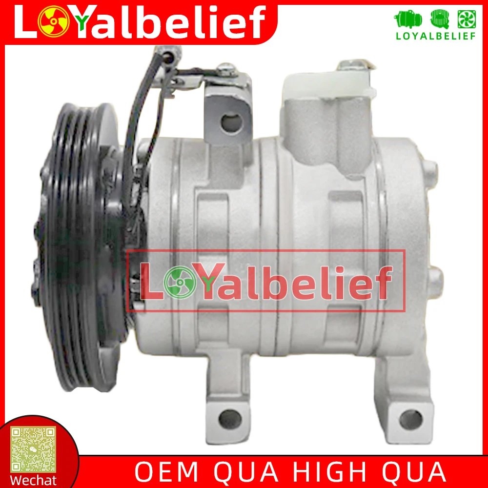 10SL15 Air Conditioning AC Compressor For Renault Kwid Kangoo Clio Atego 92600-5548R 926005548R COM676