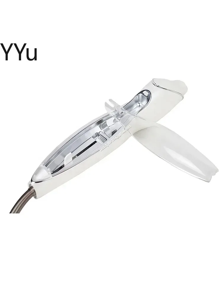 2025Magnetic Nano Crystalline Hair Salon Serum    Mesotherapy Delivery Scalp Treatment Hair Regrowth Machine