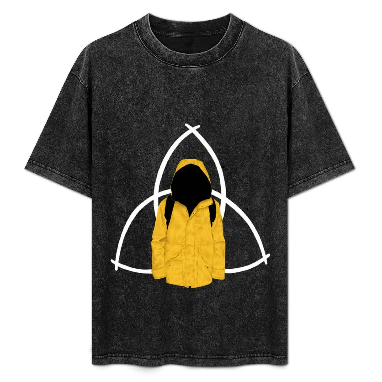 

DARK Netflix Jonas T-Shirt Fashion Letter Print T-Shirt
