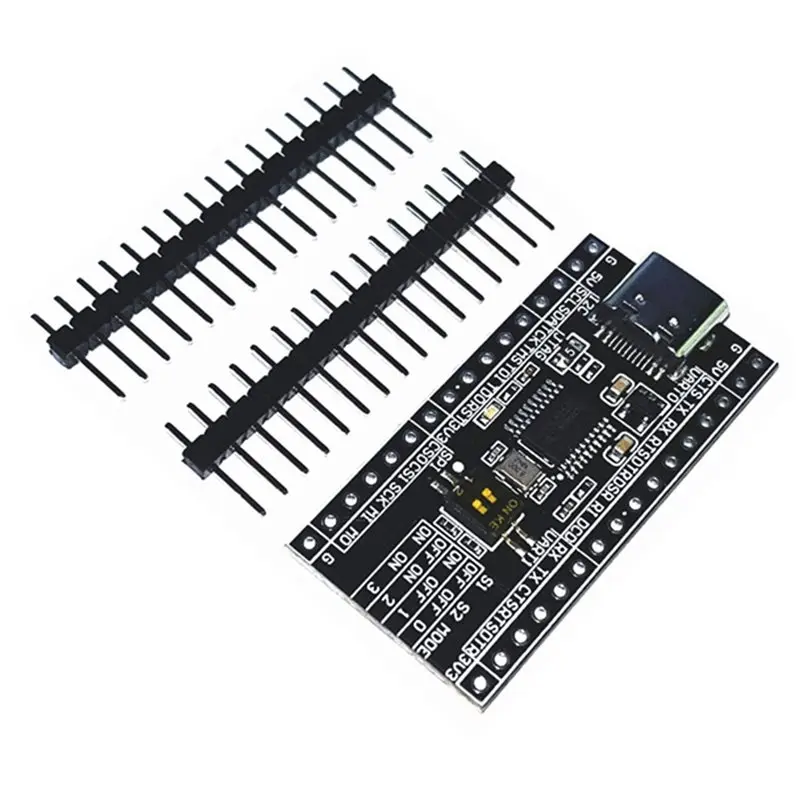 N75R-3X CH347T Development Board Module USB2.0 High Speed USB To UART / I2C / SPI / JTAG / GPIO Open Source USB-HS-Bridge