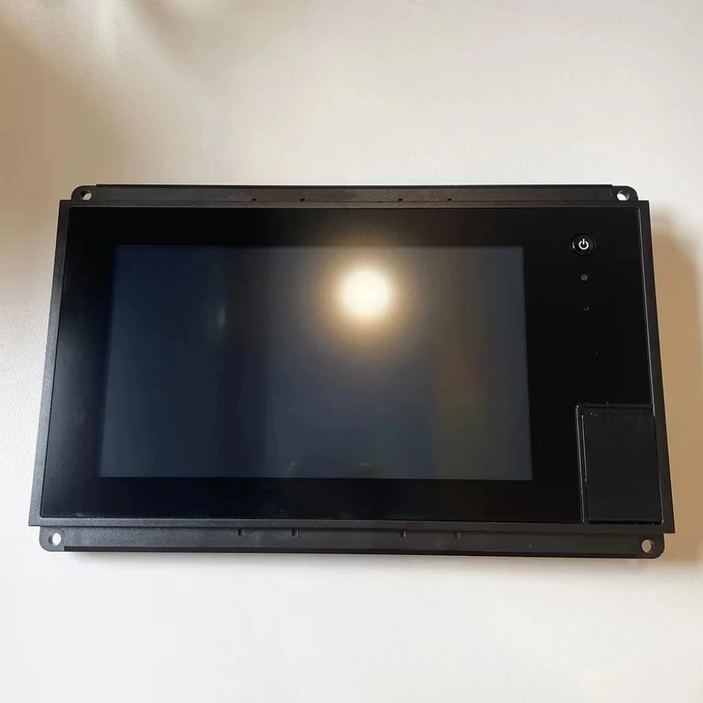 

7" inch GARMIN LCD With Frame VOLVO PENTA Boat Multi-function LCD Display Screen LCD Panel Part Replacement Repair