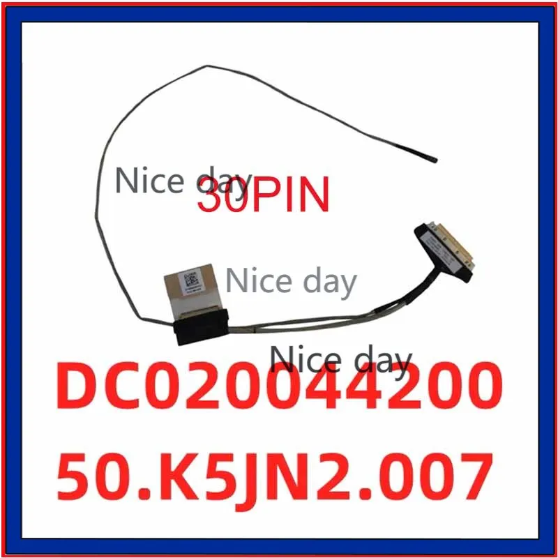 Laptop LCD CABLE For  Acer Aspire 5 A514-55 DC020044200 50.K5JN2.007 HH4A4 30PIN