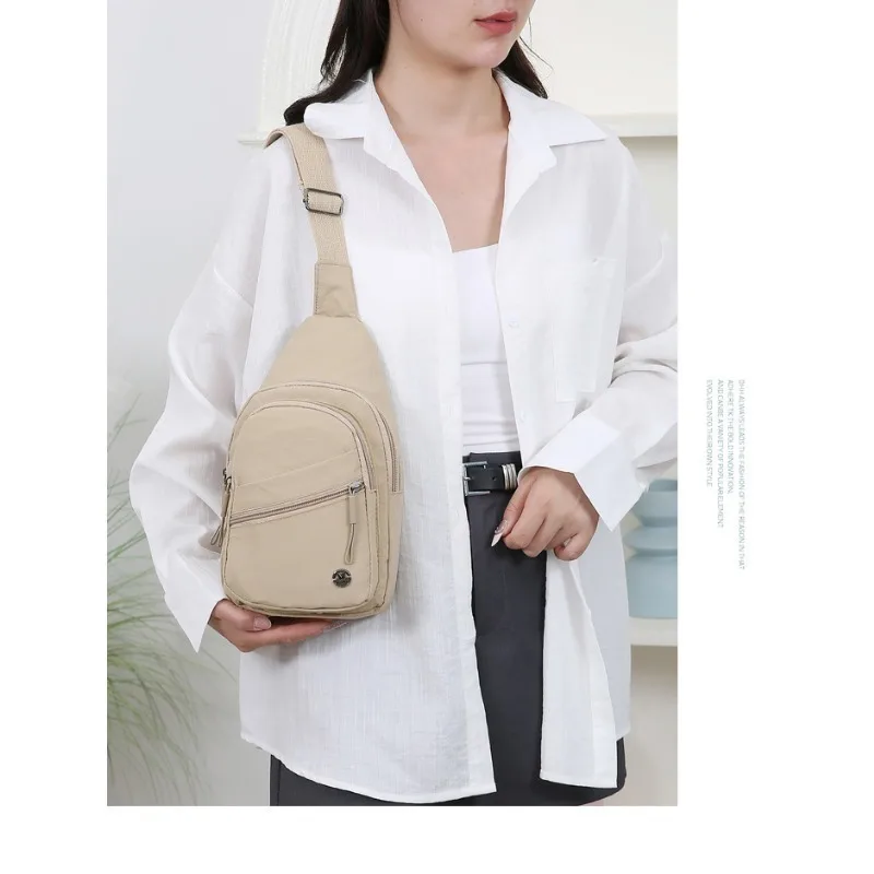 1pcs Women's Crossbody Bag Multifunctional Shoulder Bag Single Shoulder Crossbody Bag Suitable for Daily Outings