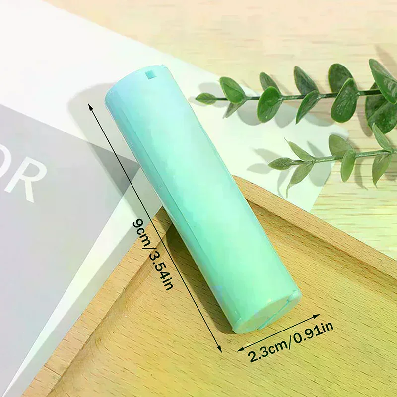 120cm Length Disposable Soap Paper For Traveling Washing Hand Mini Paper Soap Scented Slice Sheet Bath Cleaning Supplies