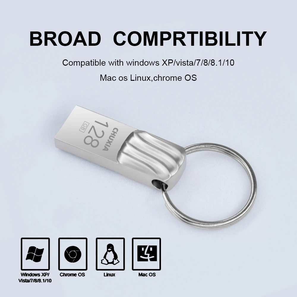 High Speed USB Flash Drive, 512MB Pendrive, 16GB, Flash Stick, Memory Stick para Laptop, Frete Grátis, Atacado