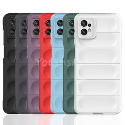 For Motorola Moto G32 Case Silicone TPU Fundas Protector Rubber Anti-drop Case For Motorola G32 G62 G73 Cover For Moto G32 Case