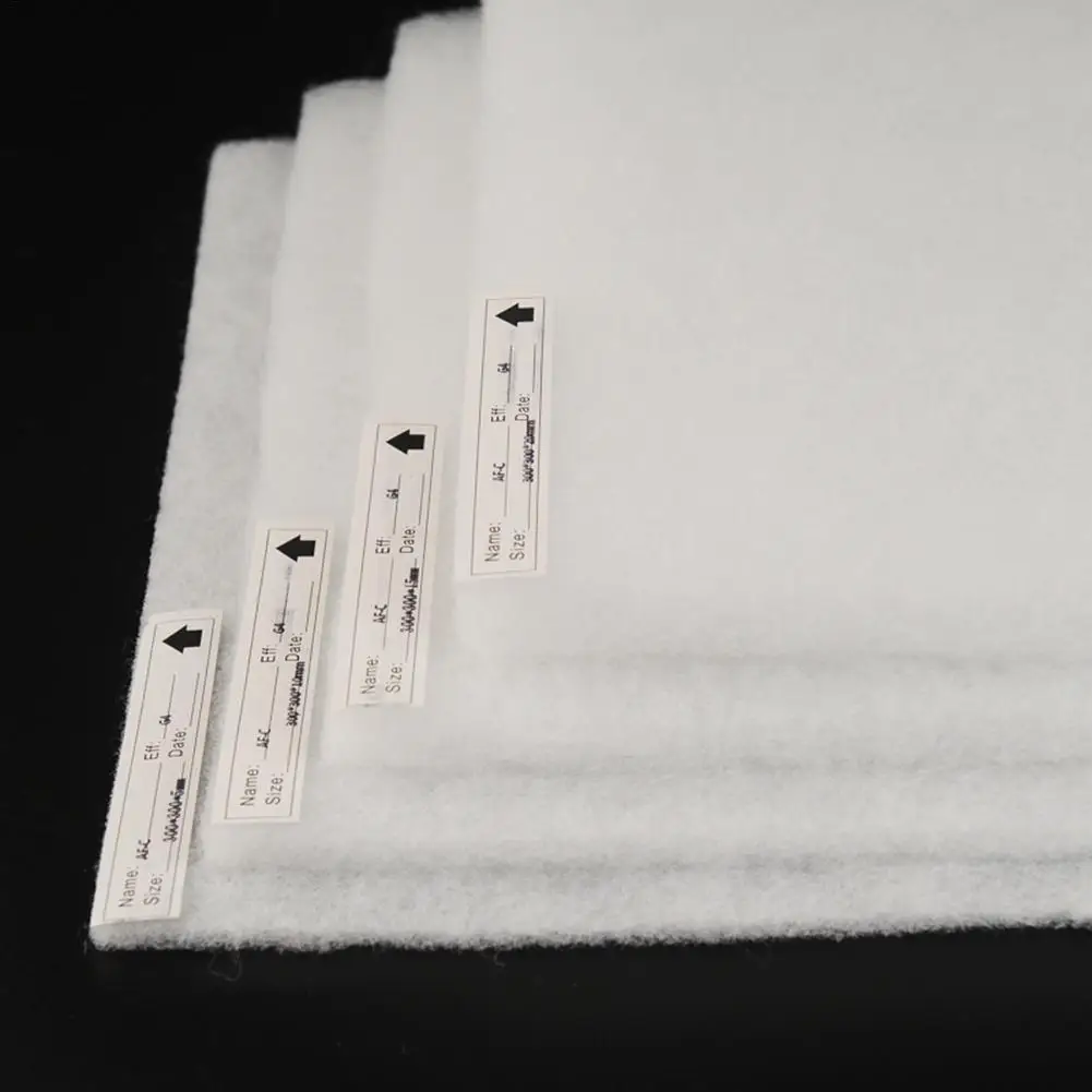 Air Conditioner Filter Activated Carbon Purifier Fabric Roll Sponge Pre-Filters Adsorption Fabric Cut-to Fit