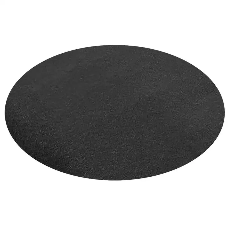 

Round Pool Liner Pad 12Ft Protective Pad for Ground Swimming Pools Indoor Outdoor Under Pool Mat Heavy Duty Tarp for Villa Court