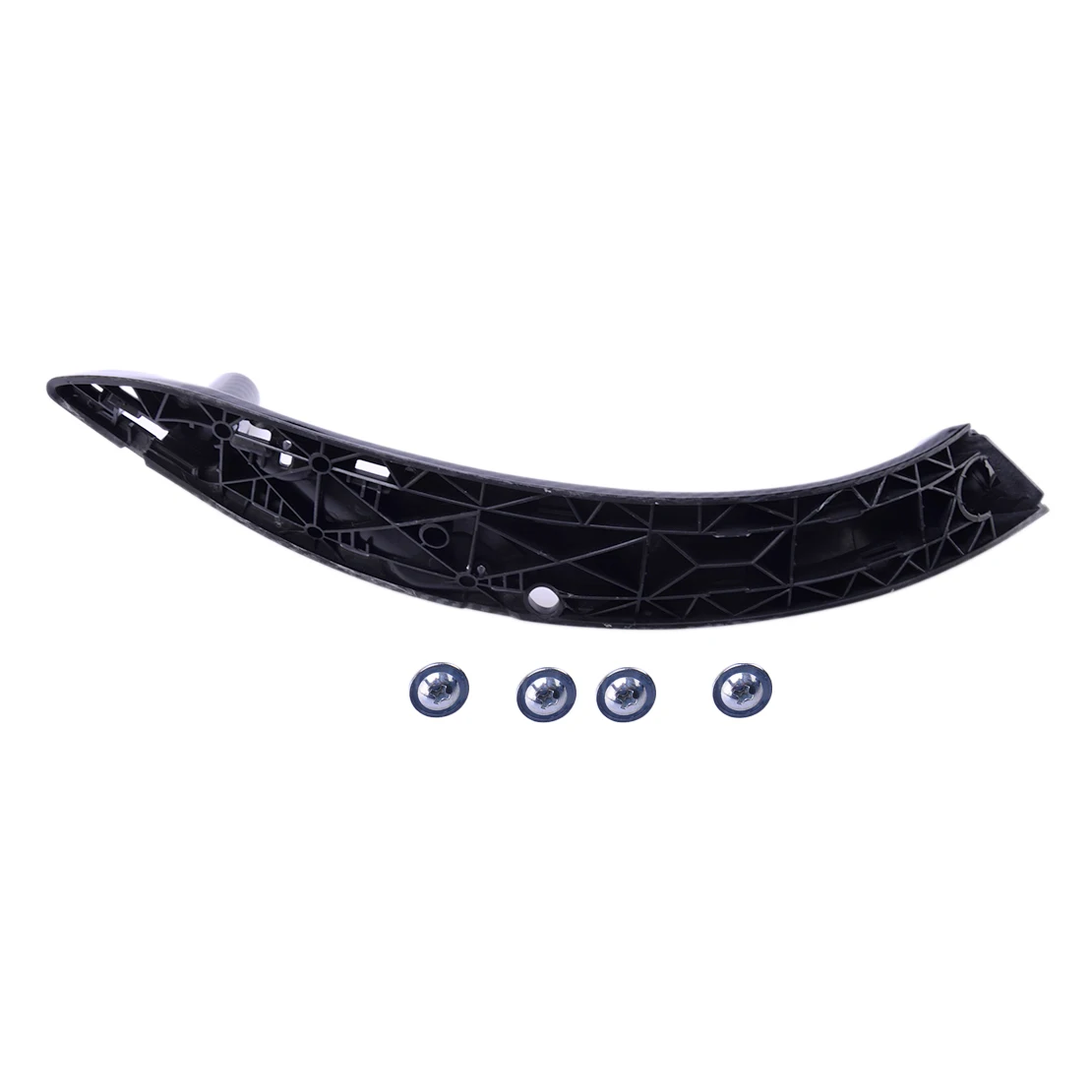 Front Left Interior Door Pull Handle Carbon Fiber Style Fit for BMW 3 4 Series F30 F31 F32 F34 F35 F80 F83