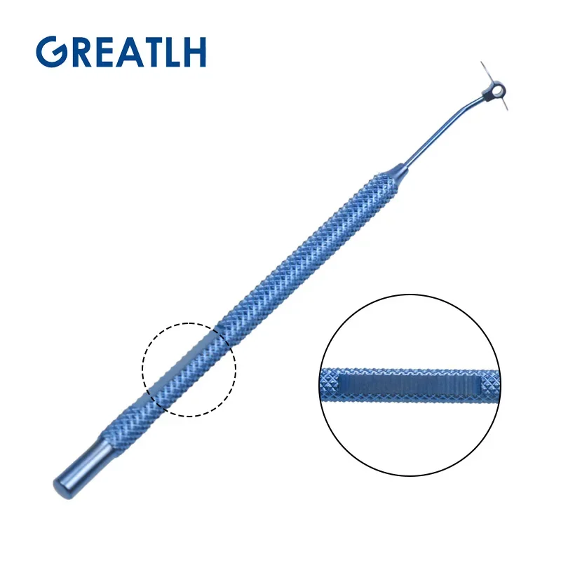 Ophthalmic Cornea Marker Ophthalmic Instrument Titanium Alloy