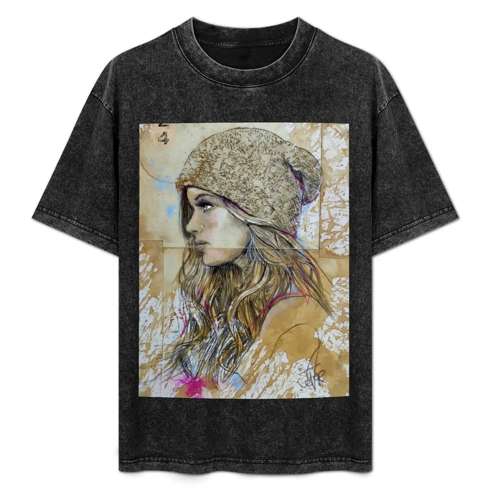 

twenty-four T-Shirt korean fashion valentines boutique clothes cotton man t-shirts compression shirt men