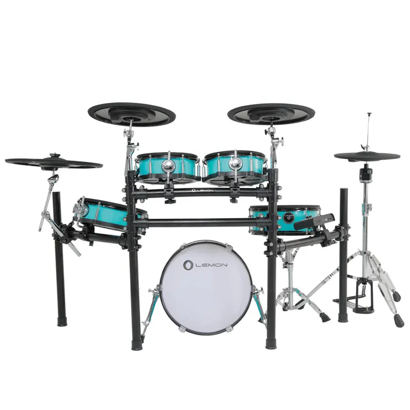 Lemon Drum Acoustic Style T630 TB For Electronic Drum Set