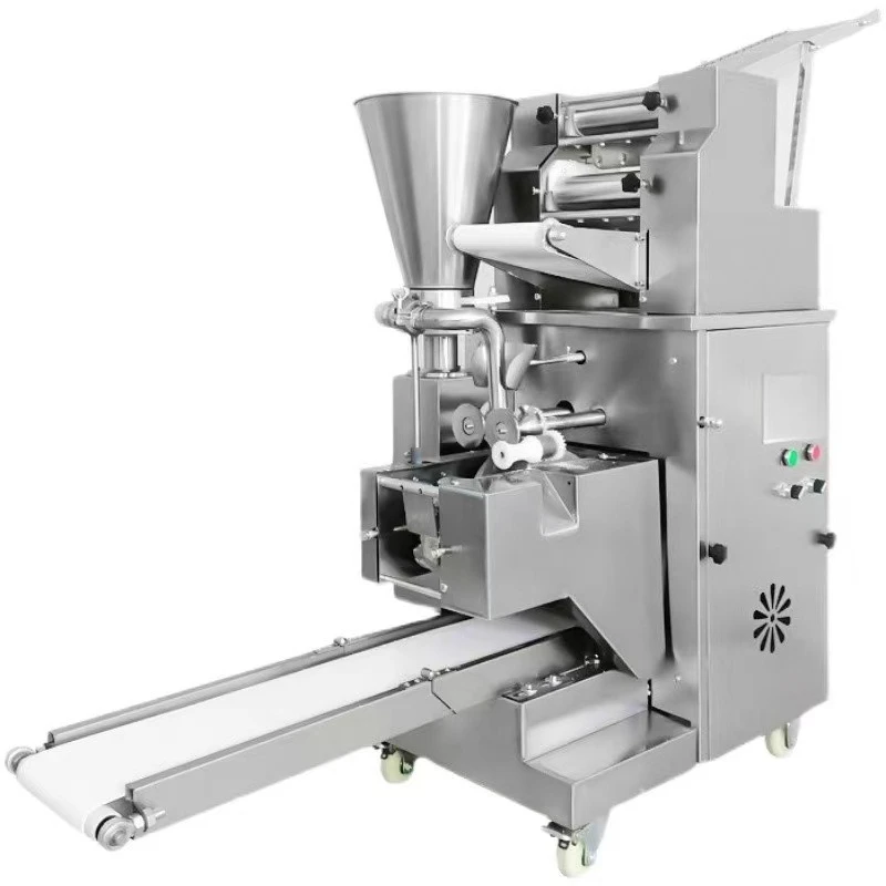 

Multi-functional dumpling machine small imitation handmade dumplings automatic dumpling forming machine