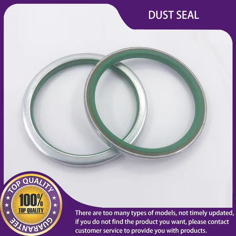Inner diameter 55 mm bushing dust seal, shaft dust seal, pin dust seal, bucket dust seal, joint dust seal