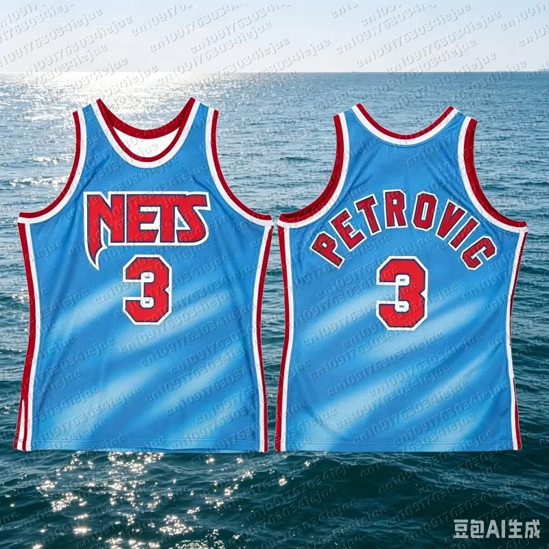 2026 Kid Commemorative Basketball Jersey with 3D Print, Suitable for Teenage Training, Breathable and Quick-drying, Family Wear