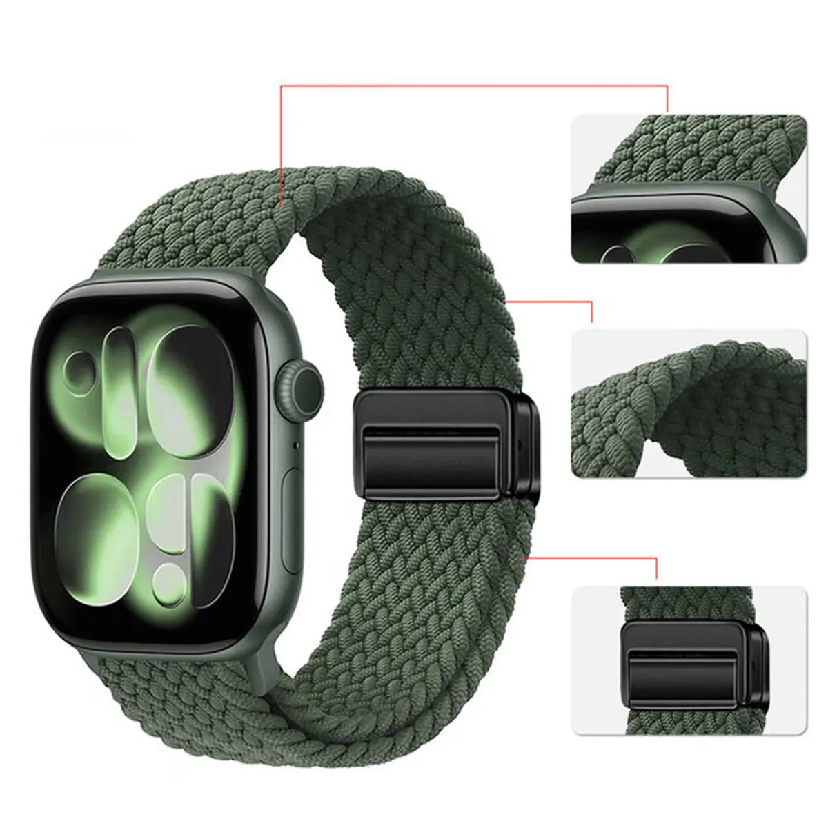 Reloj para Mujer Apple Deportivo 45mm
