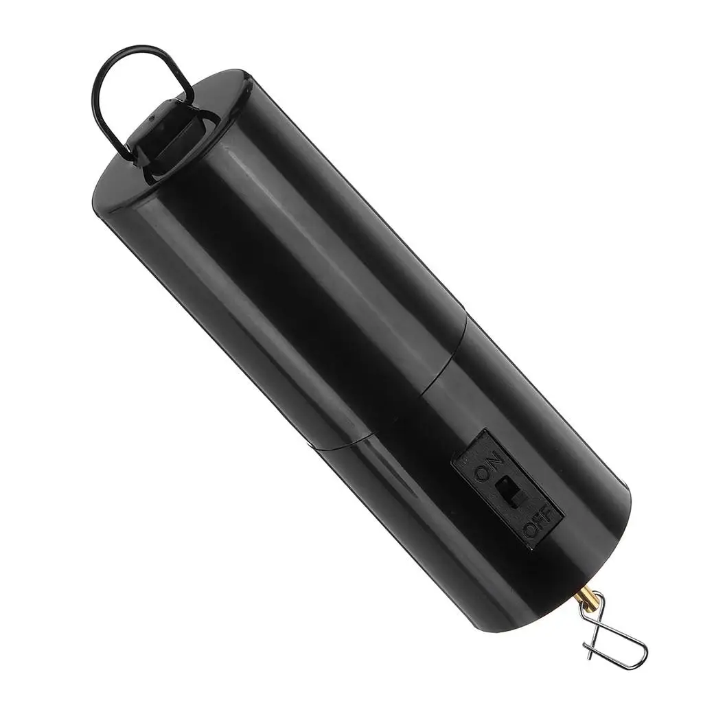 Wind Spinner Motor Battery Operated Rotating Stainless Steel Accessory for Outdoor Wind Spinners for Yard Decoration