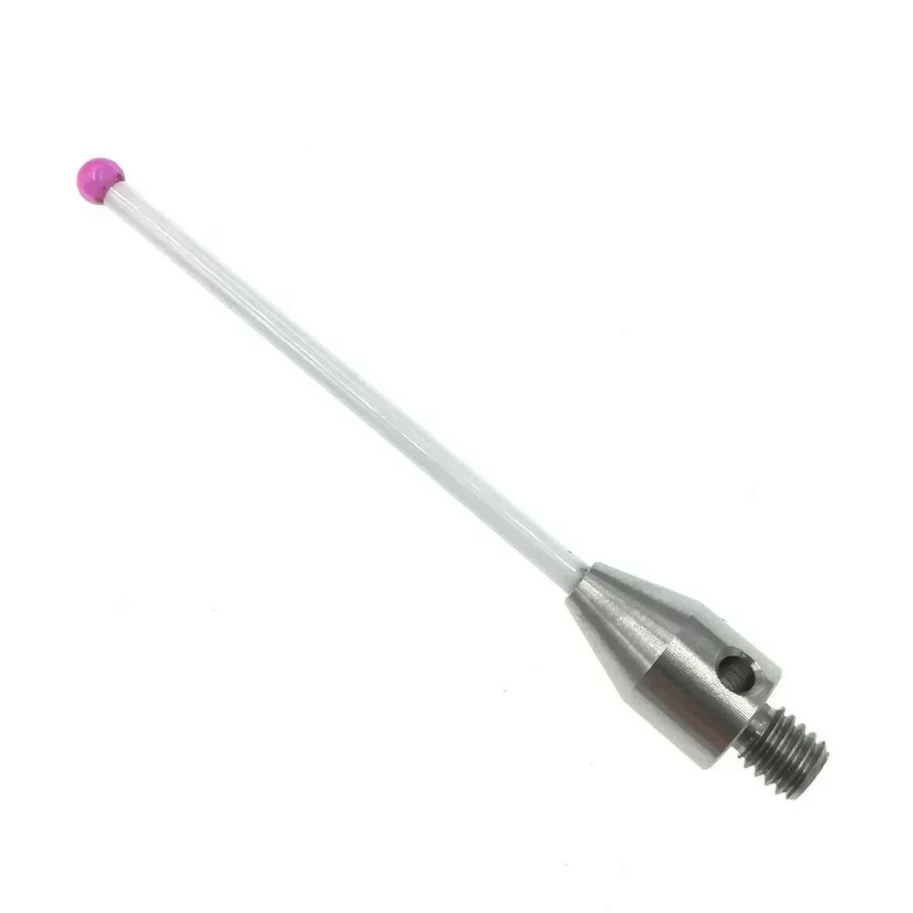 A-5003-3680 CMM Probe Touch Stylus Ceramic M4 Thread 3mm Tip Long For CNC Machine Tool Accessories 50mm