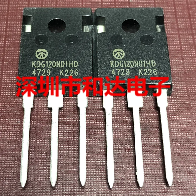 10PCS/lot KDG120N01HD  MOS TO-247 1200V 20A   Really Stock Original Best Quality Guarantee Fast Shipping