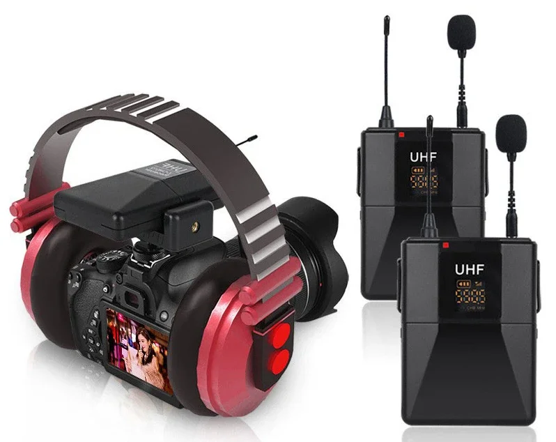 

One To Two Microphone CM8 Audio and Video Accessories