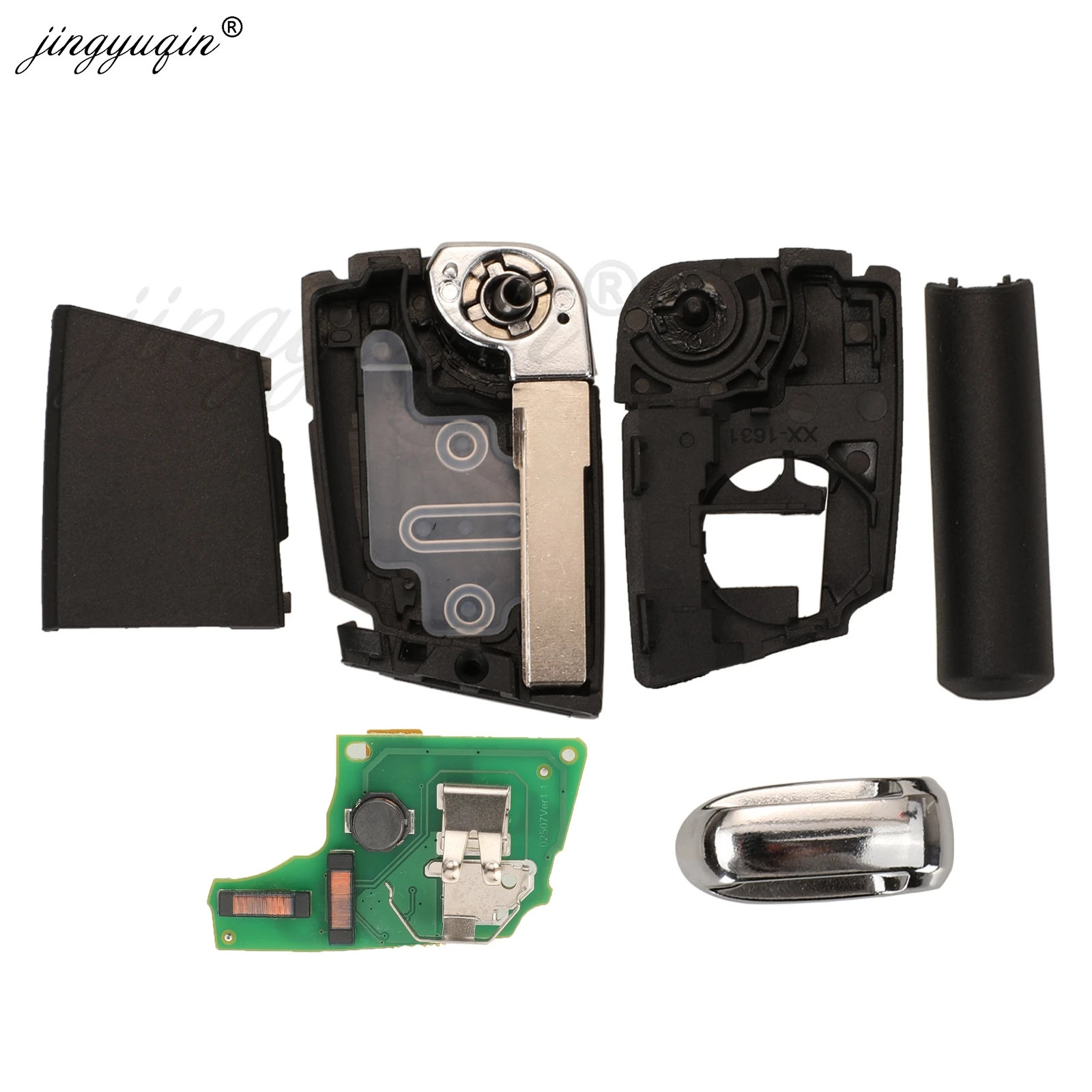 Para Volkswagen VW Golf GTI 2015-2019 mando a distancia 315MHz MQB48 MEGAMOS ID88 AES 5G0959752BD /5G0959752BE NBGFS12A01 HU66/HU16t