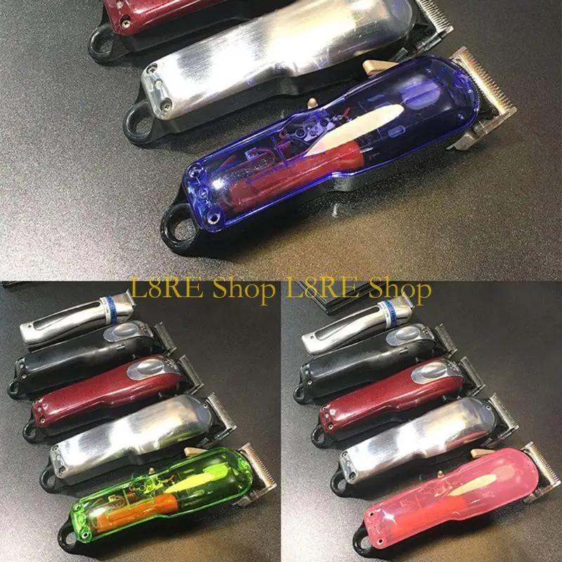 L8RE CLAY HAIR CLIPPERS TOP LOVERIDIN