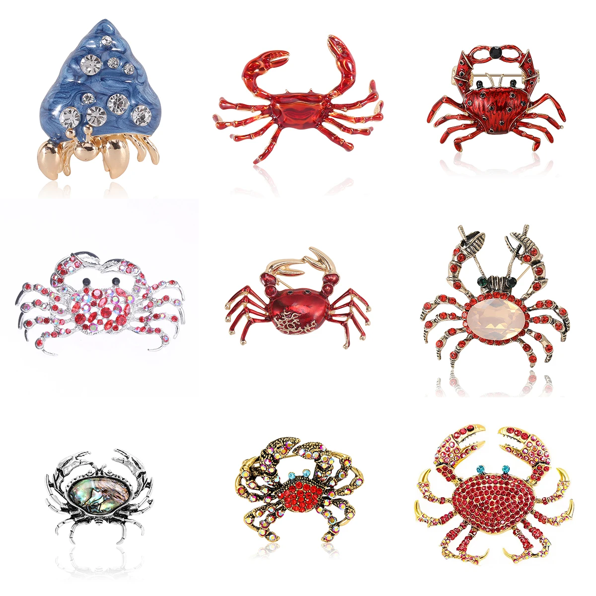 קרם עור של קרש בראוצ 'ים לנשים סיכות בעלי חיים יוניסקס אביזרי מסיבה מזדמנים מתנות