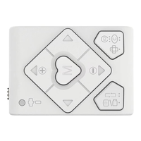 SQPP-HRT-03 BT Remote Control For Hohem Isteady XE/X2/V2/V2s/M5/M6/MT2/Q/Pro 4/Mobile+ Smartphone Gimbal Stabilize
