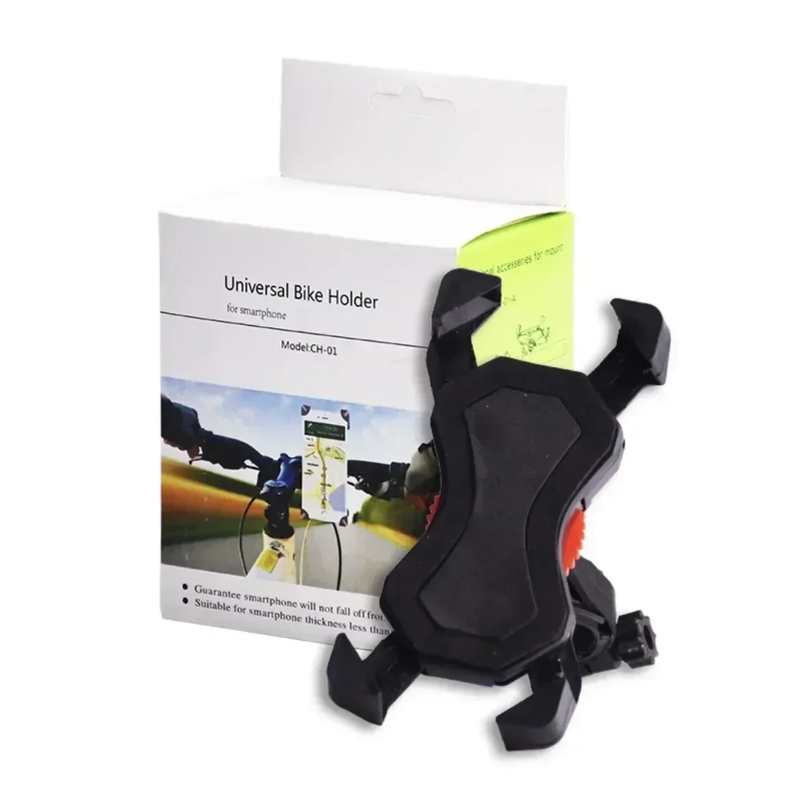 Mobile phone holder, navigation holder, bicycle accessories, cycling equipment