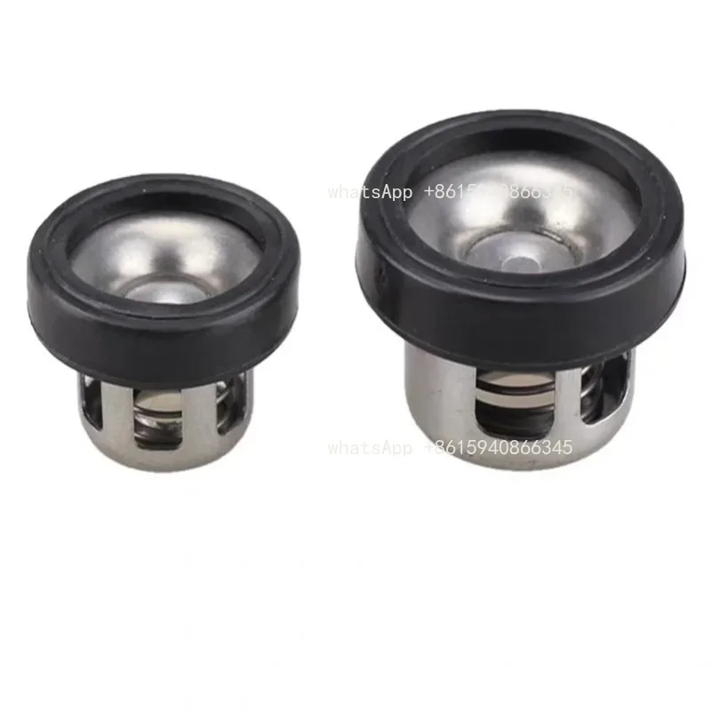 Triplex cylinder plunger pump water seal Valve Repair spare Parts for high pressure brass pump knapsack sprayer 21/22/26/30 ect.