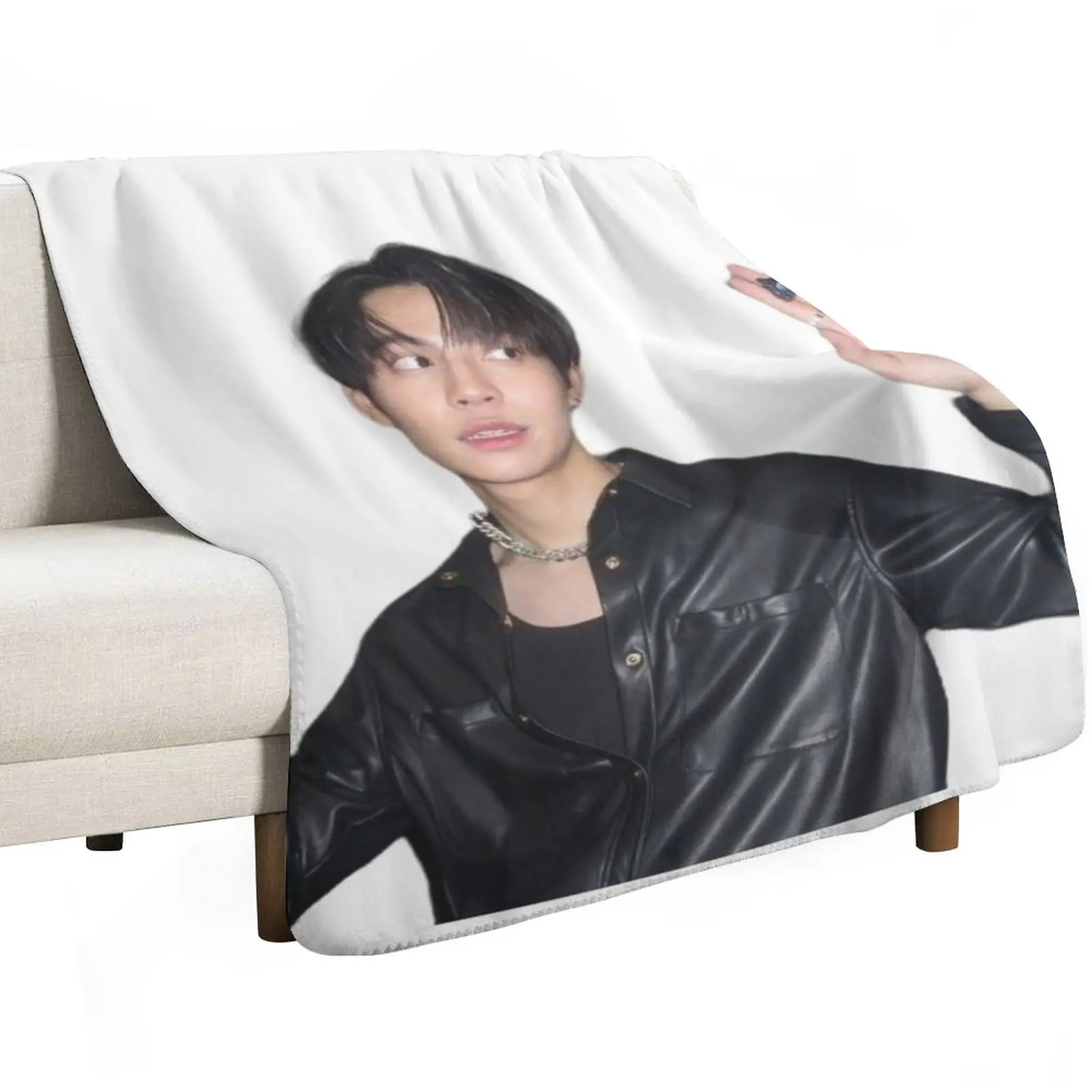 First Kanaphan Throw Blanket Multi-Purpose Hairys For Decorative Sofa blankets ands cosplay anime Luxury Blankets