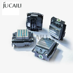 Jucaili i3200プリントヘッドプリントforepson allwin xuli誇らしげにプリンターi3200プリントヘッドfordtf昇華水ベースのインクノズルプロッター