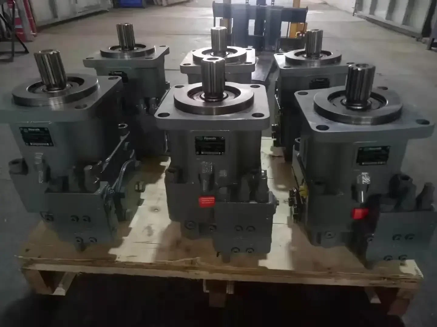 rexroth axial piston pump A4VG28 A4VG40 A4VG56 A4VG71 A4VG90 A4VG125 A4VG180 A4VG250 A4VG355 Hydraulic Piston Pump