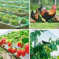 20/10M Anti Bird Protection Net Mesh Garden Plant Netting Protect Plants and Fruit Trees from Birds Deer Poultry Best Fencing 6