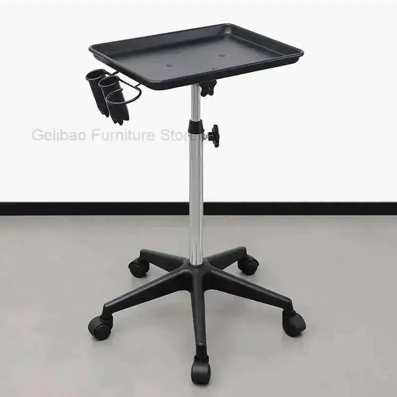 Professional Furniture Beauty Salon Metallic Organizers Trolleys Hair Trolley Drawers Hairstylist Decor Hairdresser Rollers